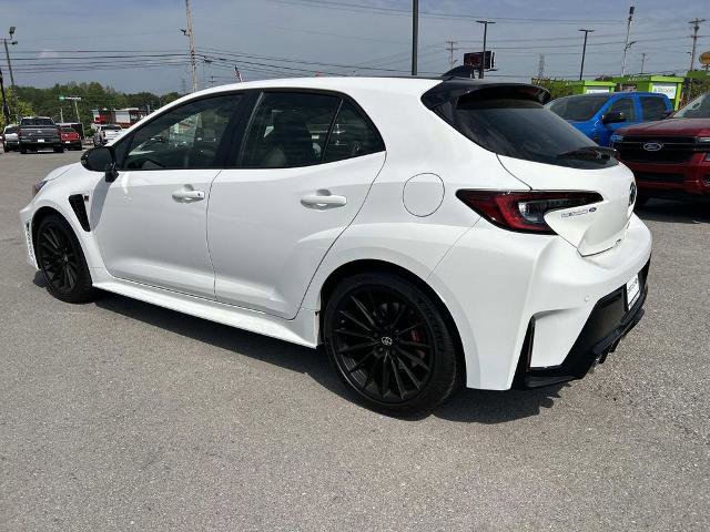 Used 2025 Toyota Corolla GR AWD/4WD image 6