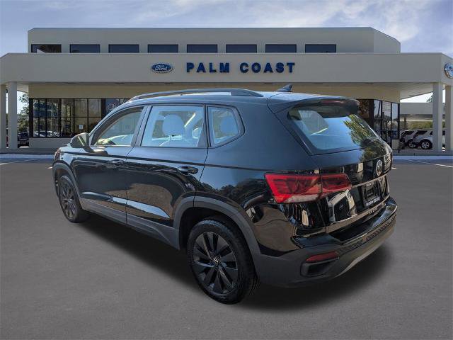 Used 2022 Volkswagen Taos S image 5