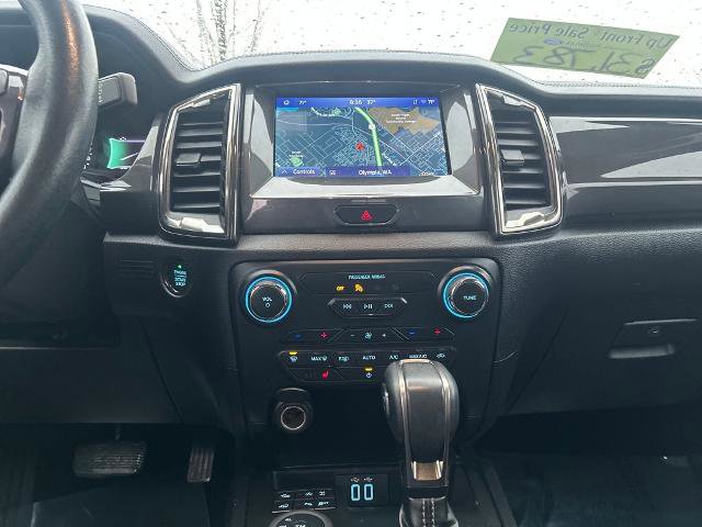 Certified 2021 Ford Ranger Lariat w/ FX4 Off-Road Package image 26