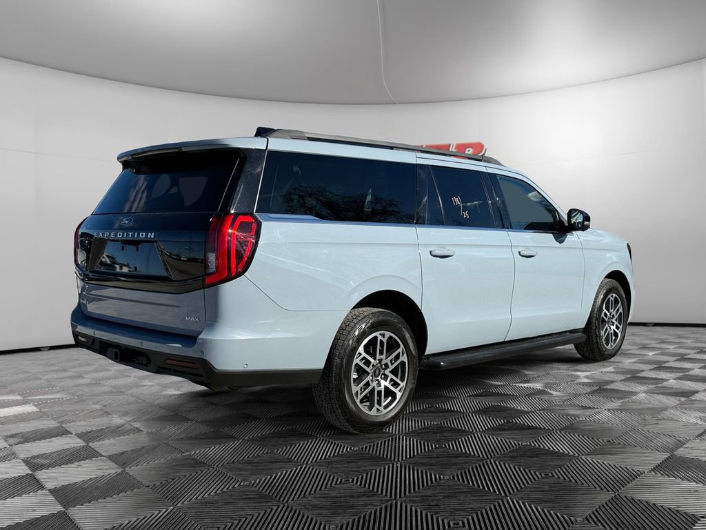 Certified 2025 Ford Expedition Max Active image 5