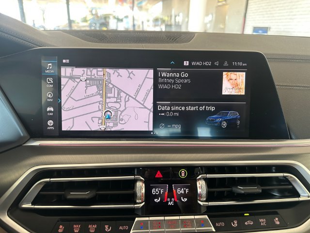 Used 2022 BMW X5 xDrive45e w/ Luxury Seating Package AWD/4WD image 21