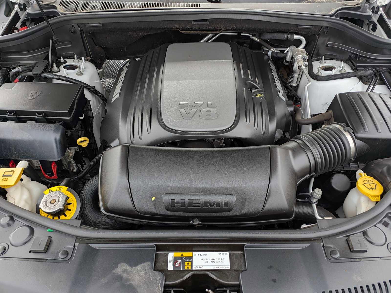 Used 2021 Dodge Durango R/T w/ Trailer Tow Group IV image 15