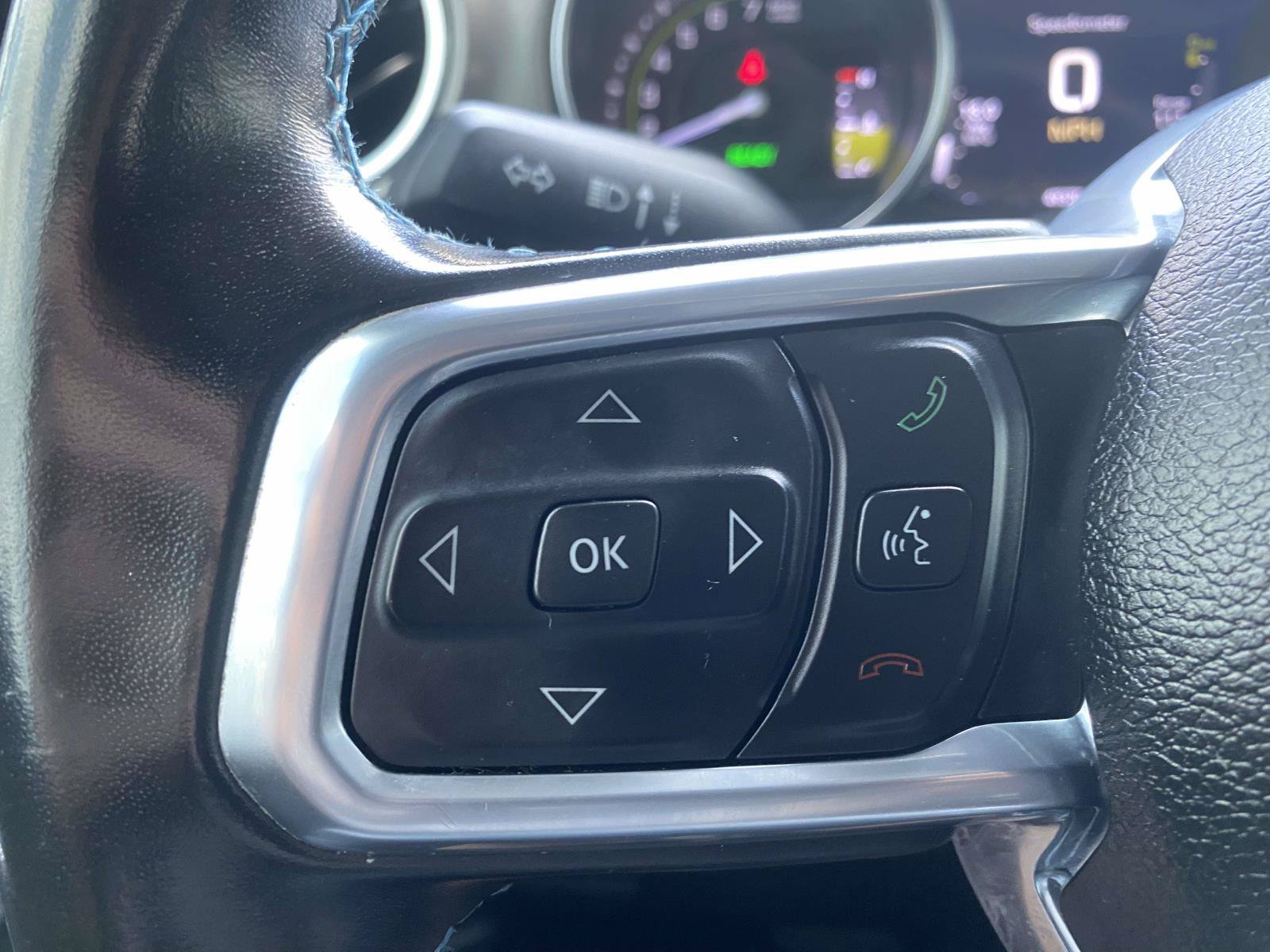 Used 2021 Jeep Wrangler Unlimited Rubicon 4xe AWD/4WD image 20