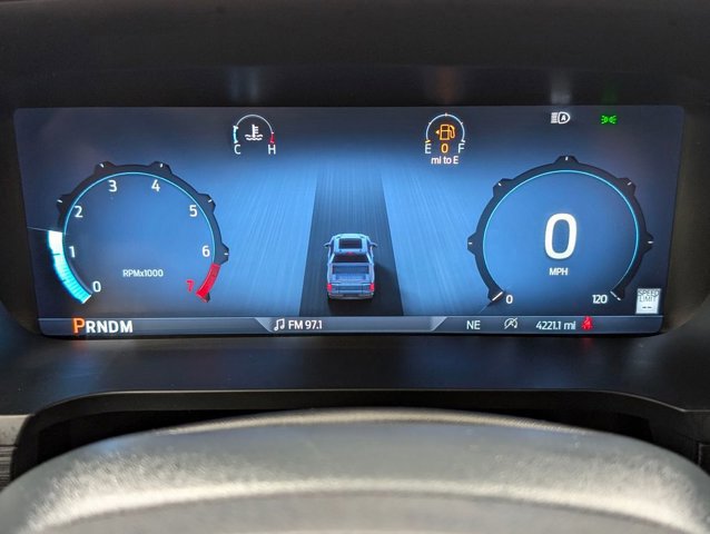 Certified 2025 Ford F150 XLT w/ Equipment Group 303A High image 7