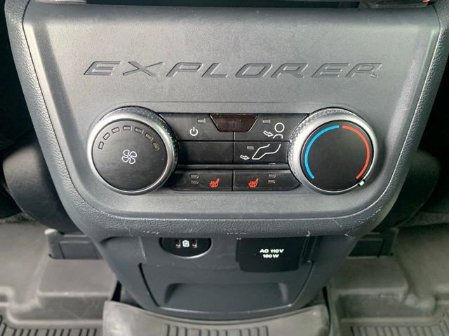 Certified 2025 Ford Explorer ST-Line w/ Premium Package AWD/4WD image 18