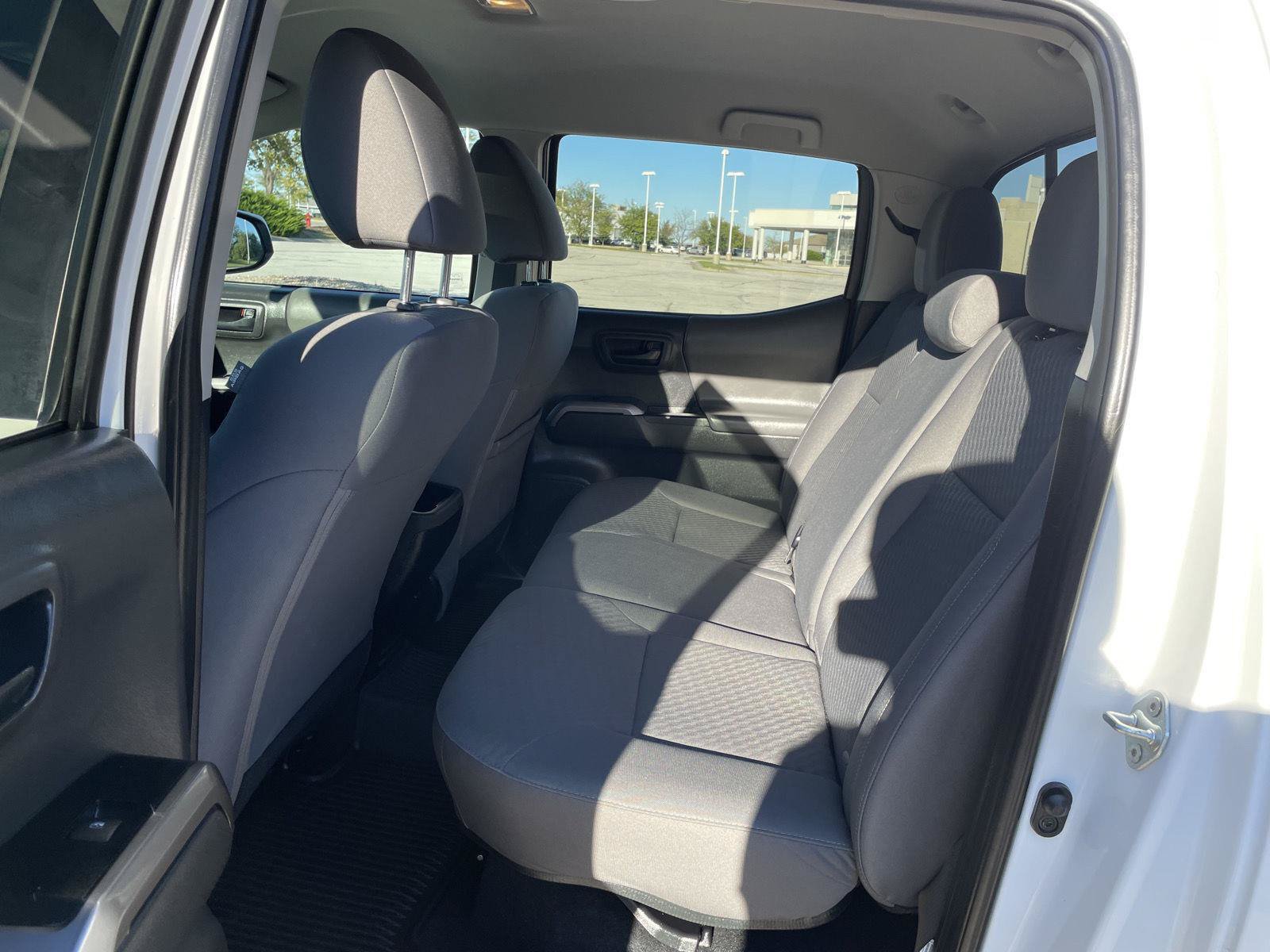 Used 2023 Toyota Tacoma SR5 w/ Technology Package AWD/4WD image 19
