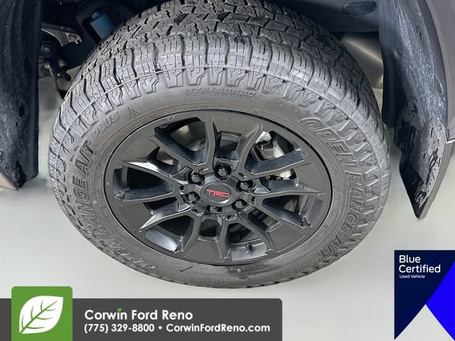 Used 2024 Toyota Tundra Limited w/ TRD Off-Road Package AWD/4WD image 35
