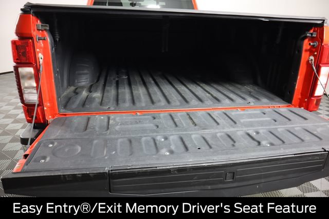 Certified 2021 Ford F350 Lariat w/ Lariat Ultimate Package AWD/4WD image 30