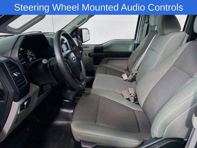 Certified 2018 Ford F150 XL w/ Equipment Group 101A Mid RWD image 10