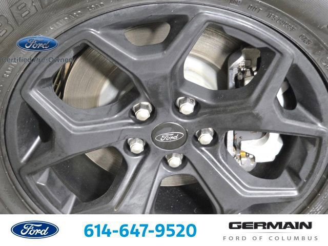 Certified 2022 Ford Explorer Timberline image 12