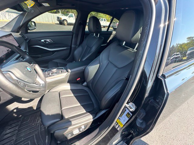 Used 2023 BMW 330i xDrive Sedan w/ Driving Assistance Package AWD/4WD image 20
