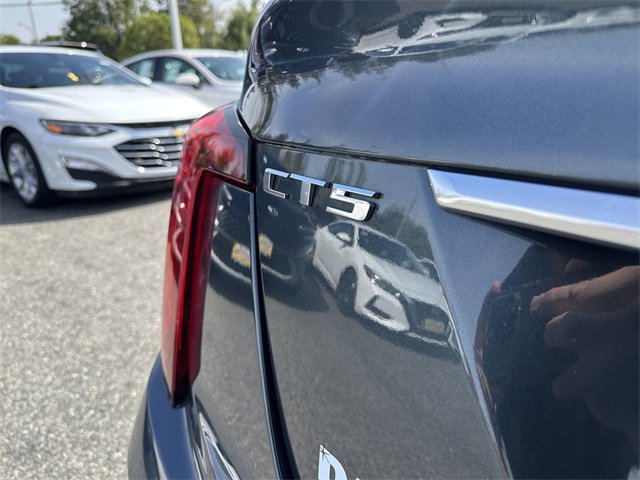 Used 2022 Cadillac CT5 Premium Luxury w/ Parking Package image 46