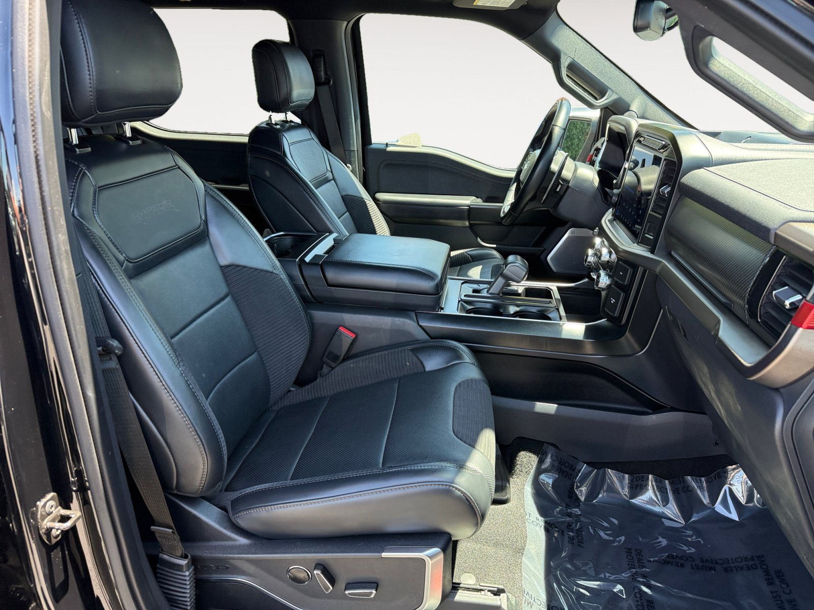Certified 2023 Ford F150 Raptor w/ Raptor Carbon Fiber Package AWD/4WD image 19