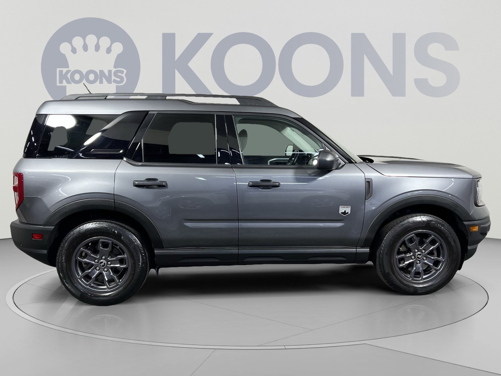 Certified 2022 Ford Bronco Sport Big Bend w/ Convenience Package AWD/4WD image 12