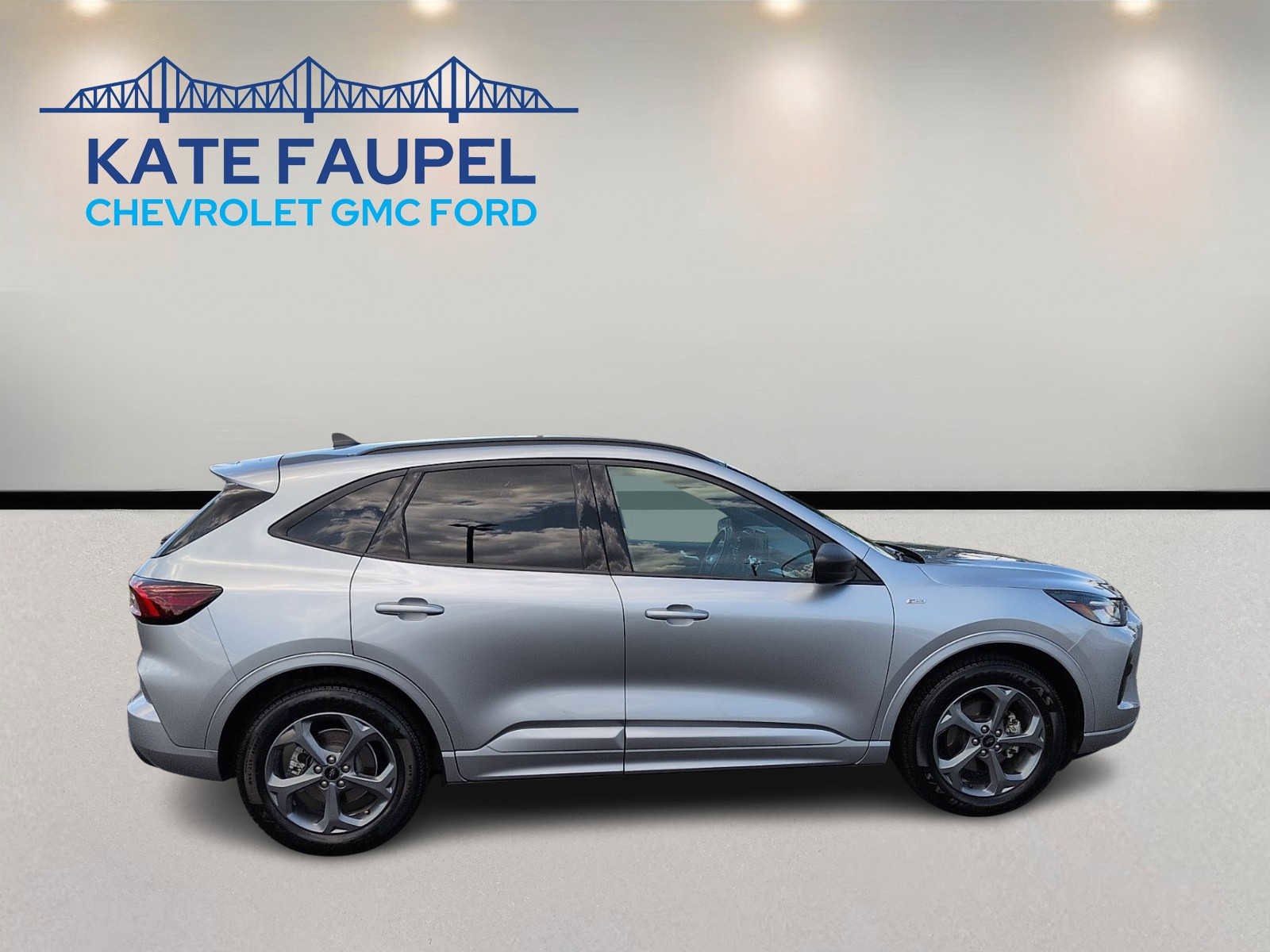 Certified 2024 Ford Escape ST-Line FWD image 8