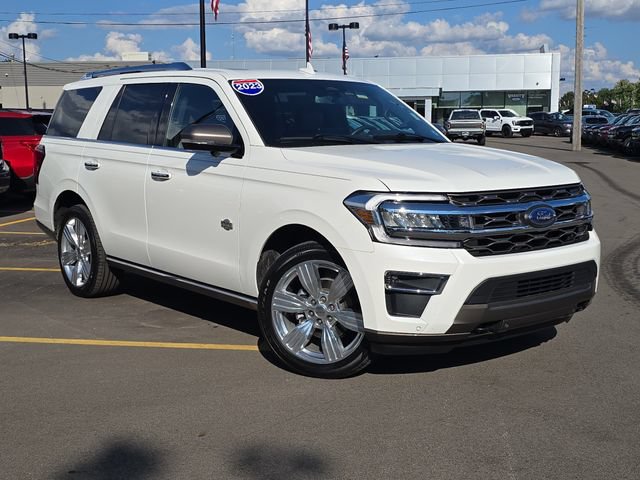 Certified 2023 Ford Expedition King Ranch