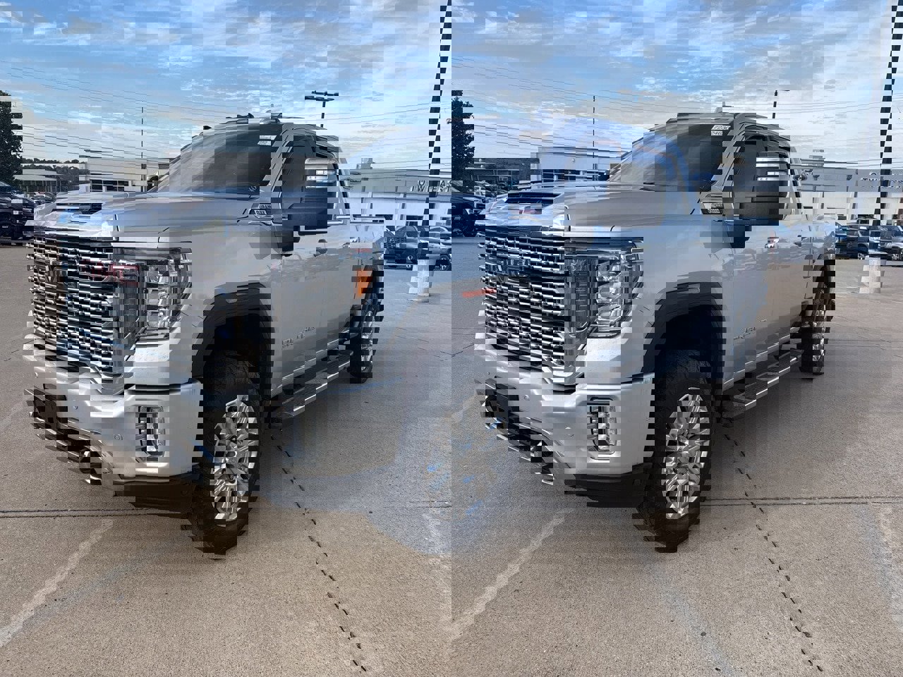 Used 2020 GMC Sierra 2500 Denali w/ Denali Ultimate Package
