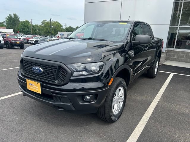 Certified 2023 Ford Ranger XL w/ Equipment Group 101A High AWD/4WD image 6
