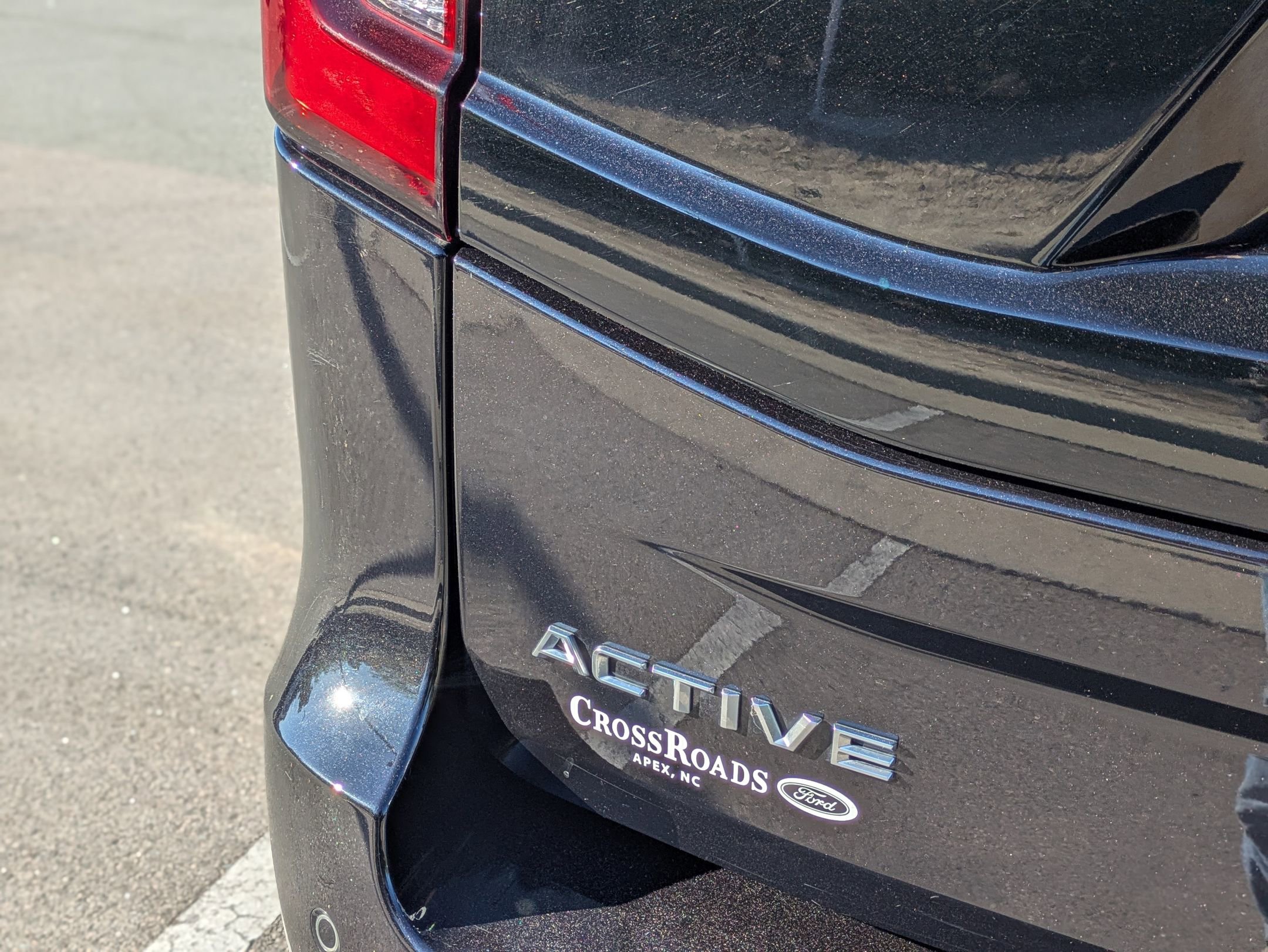 Certified 2025 Ford Expedition Active AWD/4WD image 32