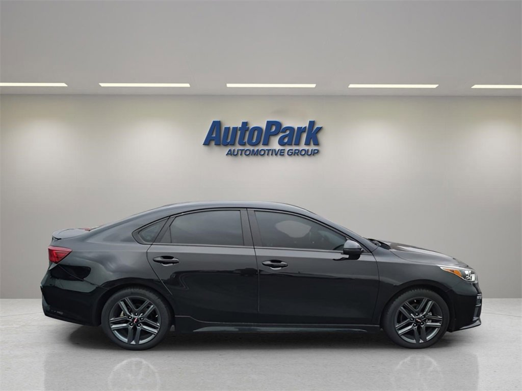Used 2021 Kia Forte GT-Line image 6