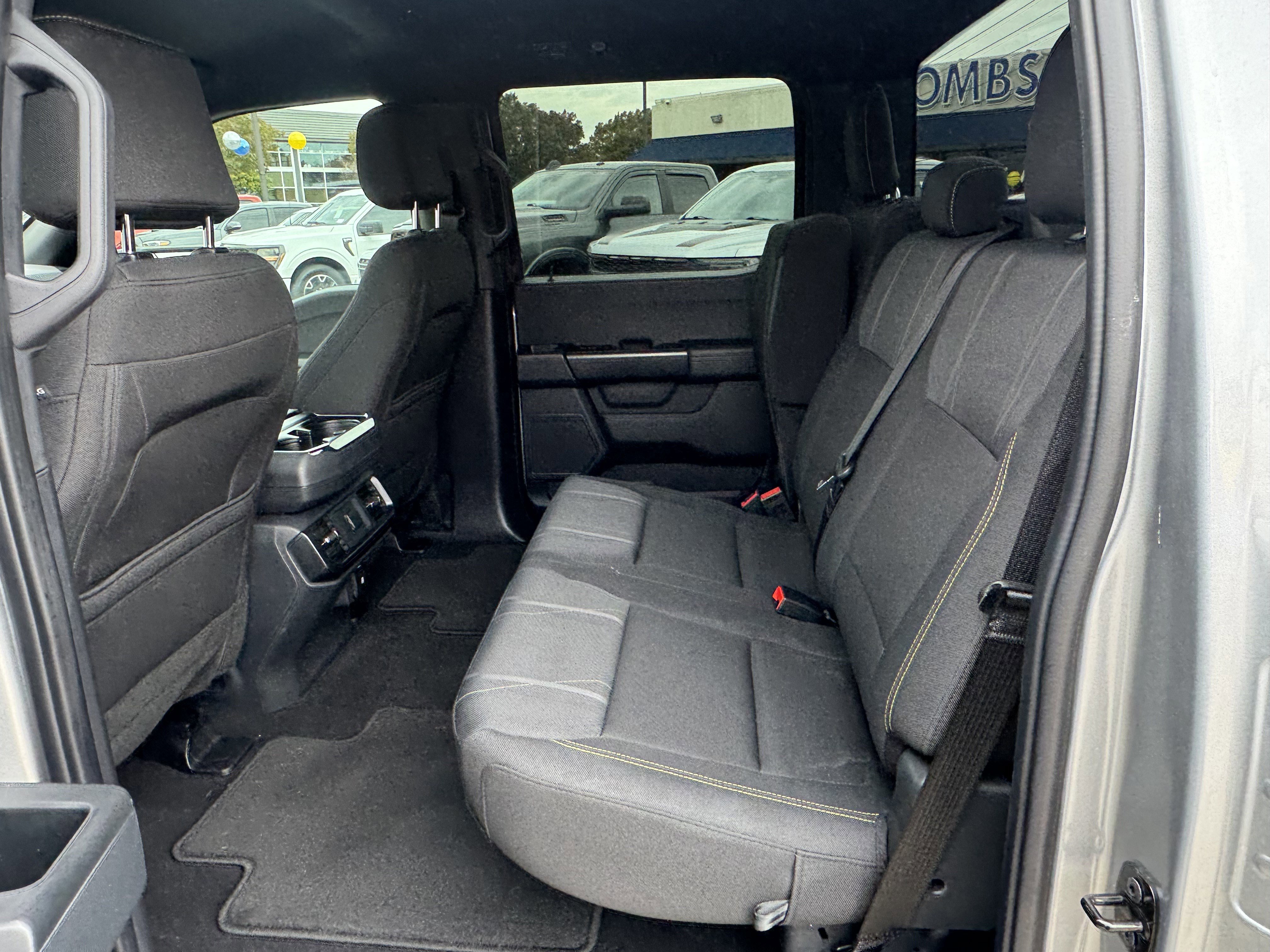 Certified 2024 Ford F150 STX image 12