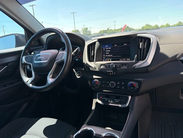 Used 2023 GMC Terrain SLE w/ Driver Convenience Package FWD image 23