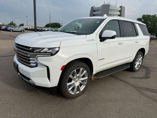 Used 2021 Chevrolet Tahoe High Country AWD/4WD image 6