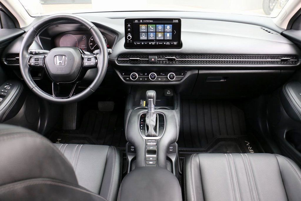 Used 2025 Honda HR-V EX-L image 25