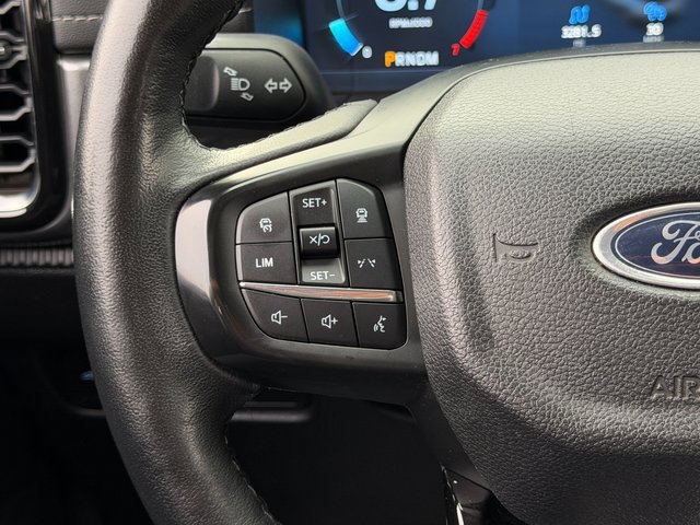 Certified 2024 Ford Ranger Lariat w/ Advanced Towing Package AWD/4WD image 17