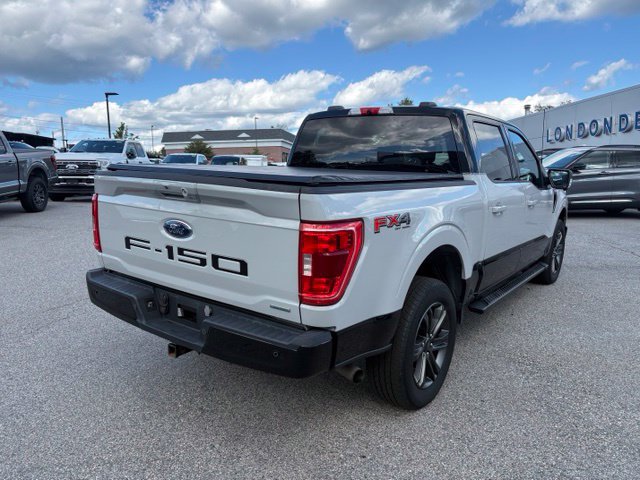 Certified 2023 Ford F150 XLT w/ Equipment Group 302A High AWD/4WD image 3