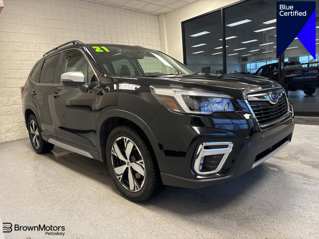 Used 2021 Subaru Forester Touring image 1