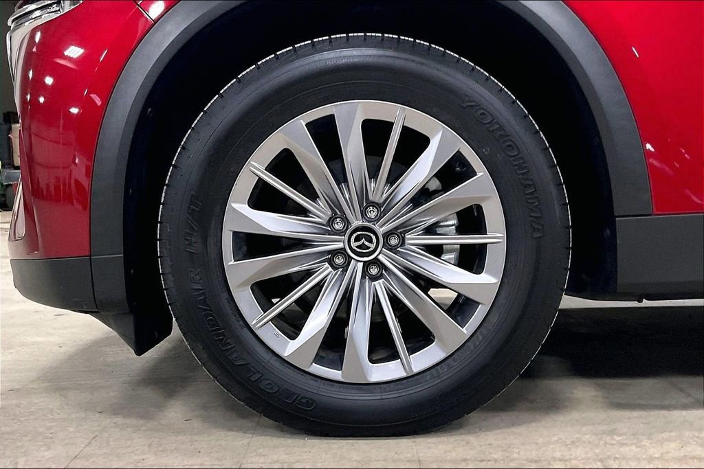 Used 2024 MAZDA CX-90 3.3 Turbo w/ Preferred Plus image 11