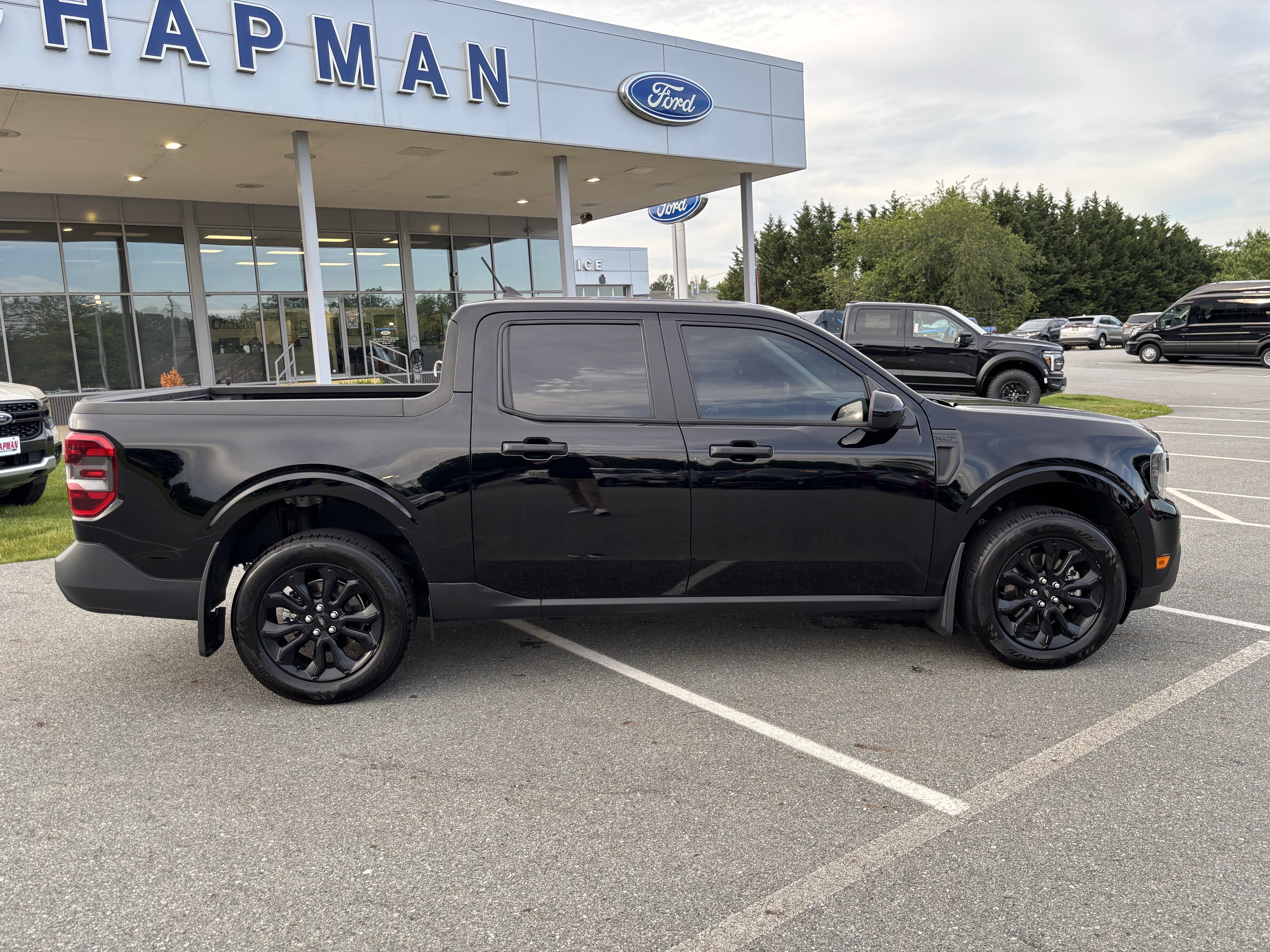 Certified 2023 Ford Maverick XLT w/ Equipment Group 300A Standard AWD/4WD image 13