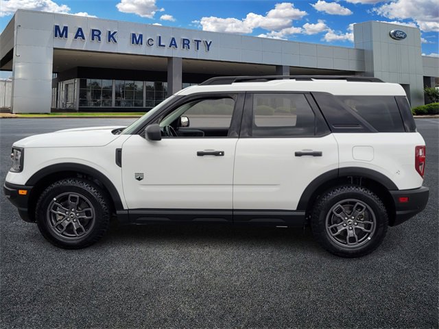 Certified 2022 Ford Bronco Sport Big Bend w/ Convenience Package image 5