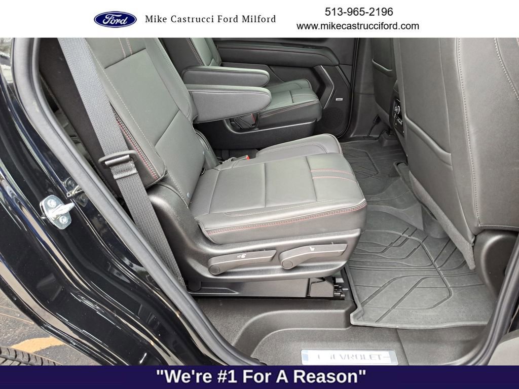 Used 2024 Chevrolet Tahoe RST w/ Luxury Package image 25