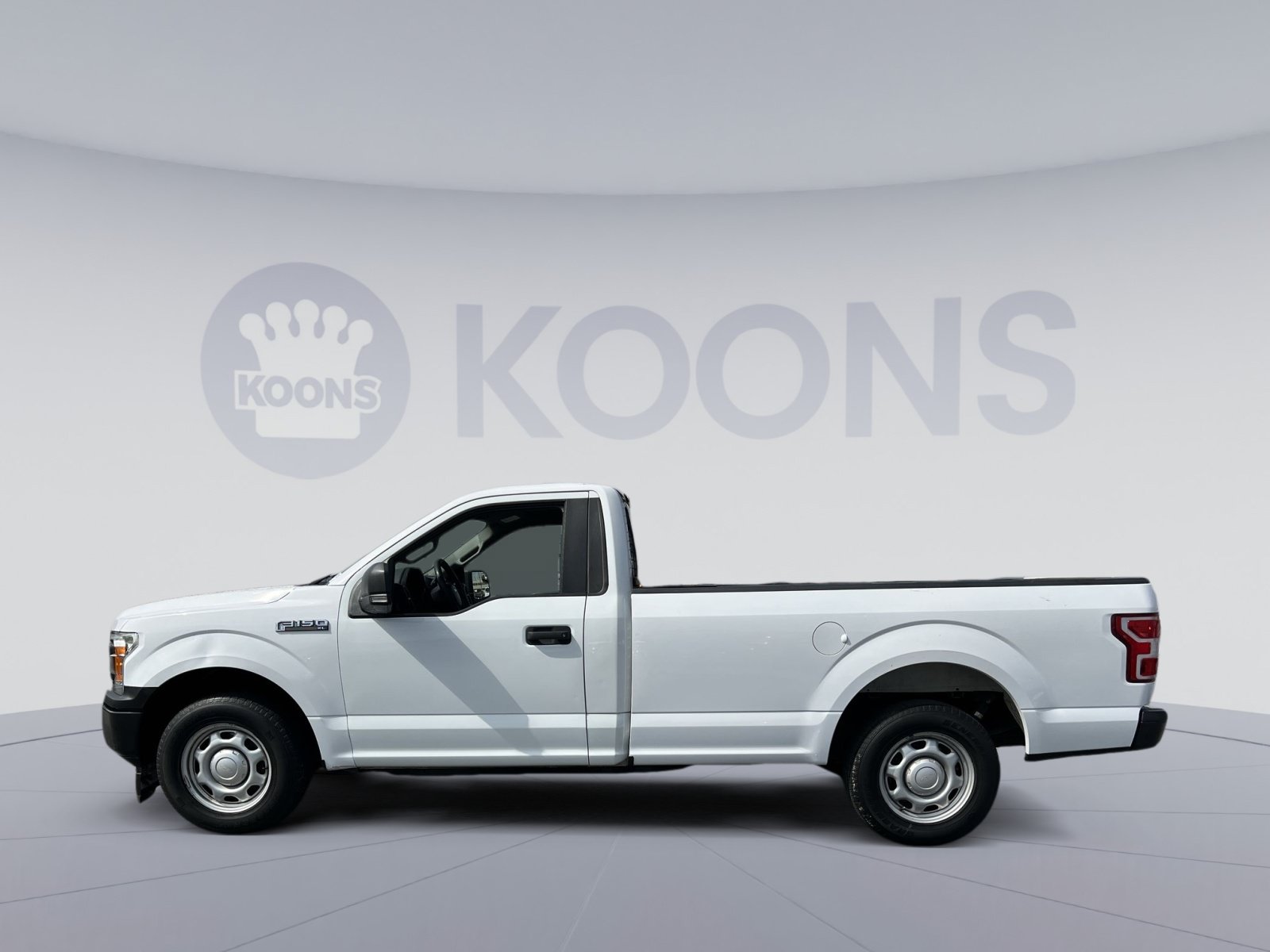 Certified 2018 Ford F150 XL w/ Equipment Group 101A Mid RWD image 2