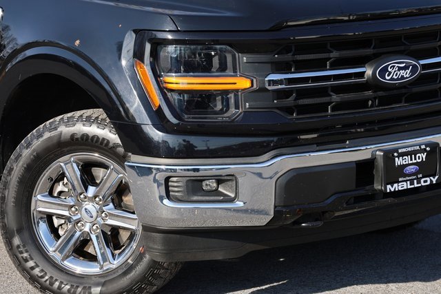 Certified 2024 Ford F150 XLT w/ Mobile Office Package image 6