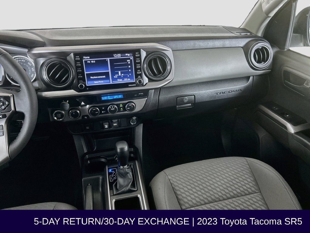 Used 2023 Toyota Tacoma SR5 AWD/4WD image 27