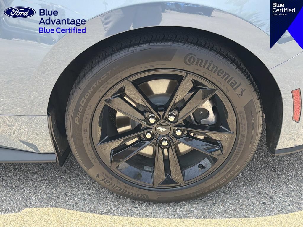 Certified 2025 Ford Mustang GT RWD image 8