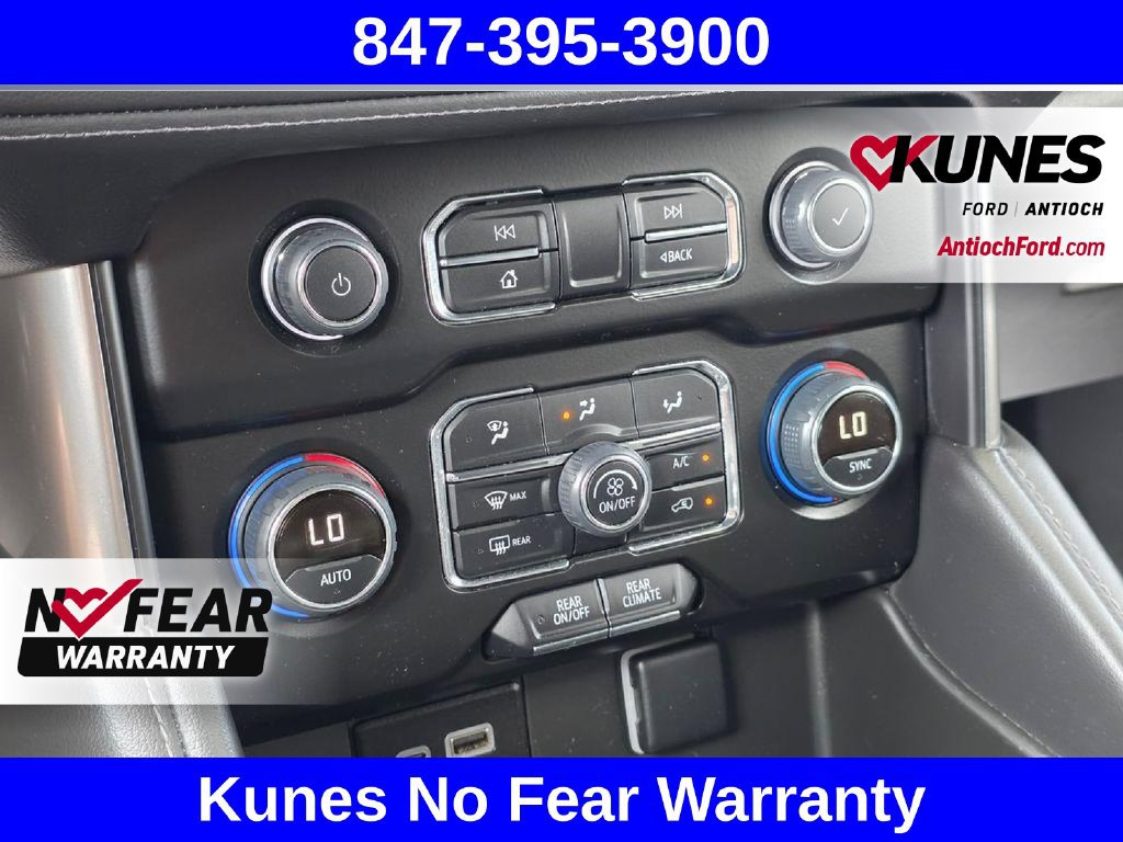 Used 2023 Chevrolet Tahoe LS AWD/4WD image 49