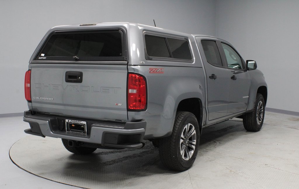 Used 2022 Chevrolet Colorado Z71 w/ Safety Package image 5