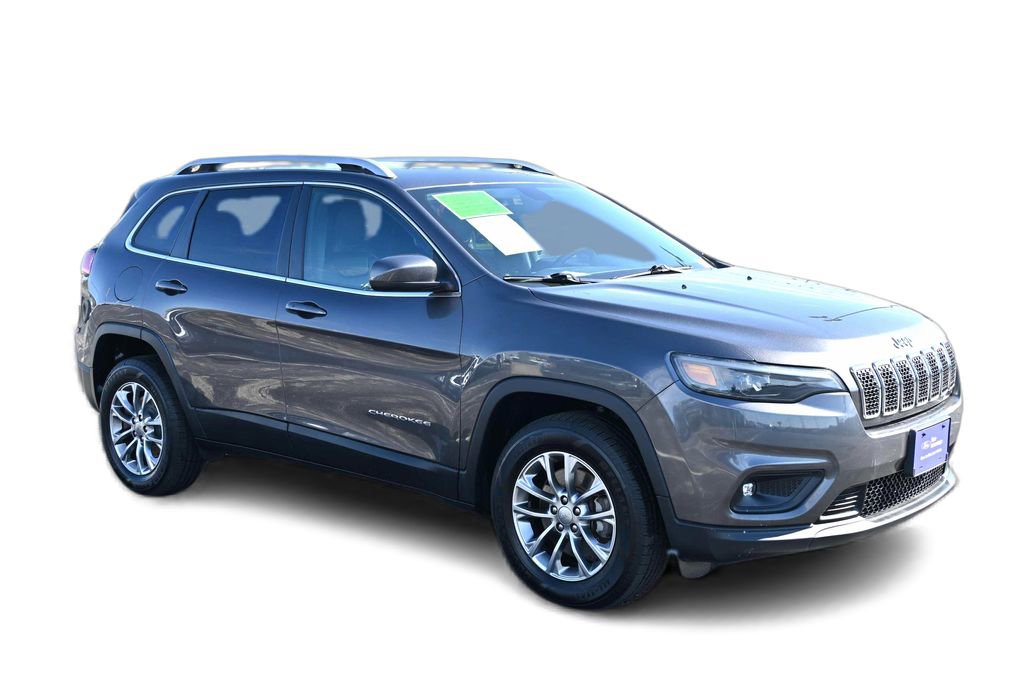 Used 2019 Jeep Cherokee Latitude Plus w/ Comfort/Convenience Group AWD/4WD image 24