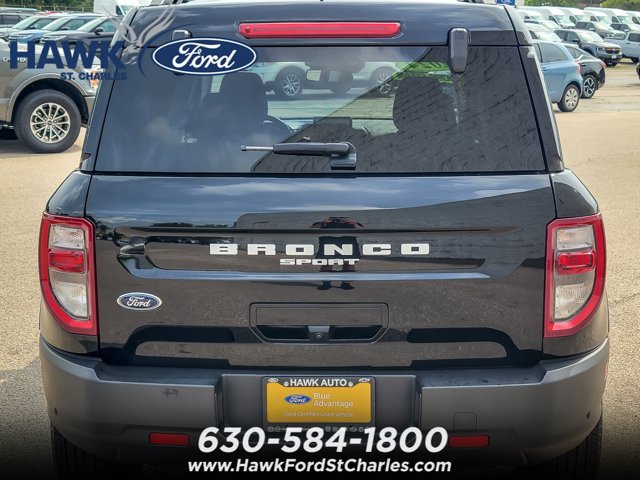 Certified 2024 Ford Bronco Sport Outer Banks w/ Tech Package AWD/4WD image 5