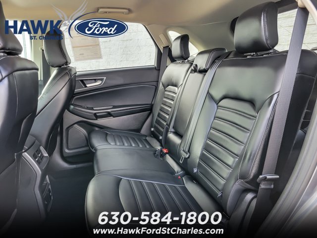 Certified 2023 Ford Edge SEL w/ Convenience Package AWD/4WD image 9