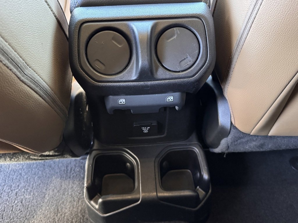 Used 2020 Jeep Gladiator Overland image 29