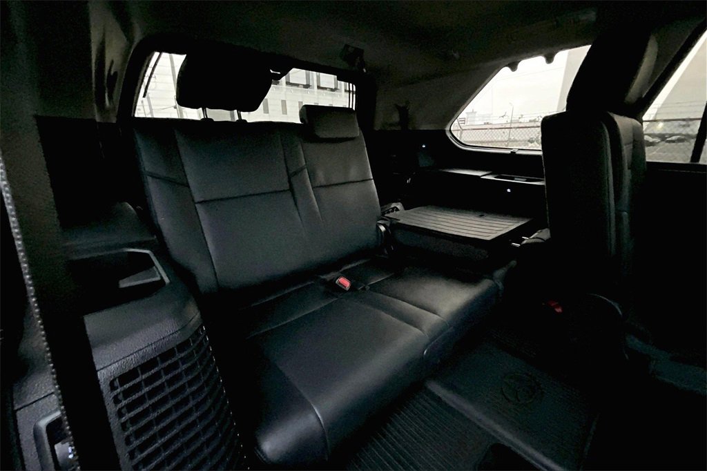Used 2024 Toyota Sequoia Limited w/ TRD Off-Road Package image 27