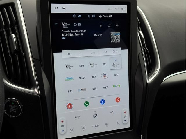 Certified 2024 Ford Edge Titanium AWD/4WD image 24