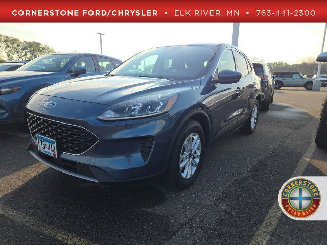 Certified 2020 Ford Escape SE