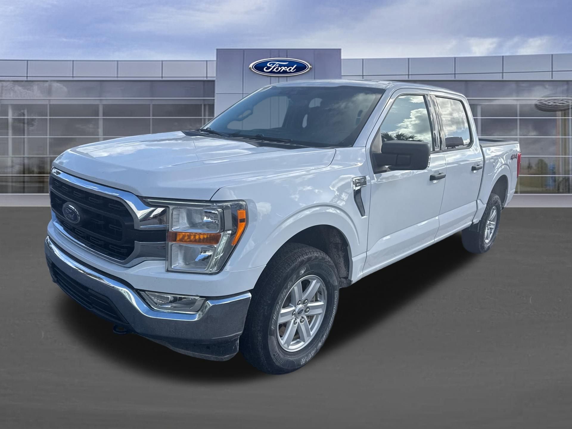 Certified 2021 Ford F150 XLT w/ Equipment Group 301A Mid AWD/4WD image 9