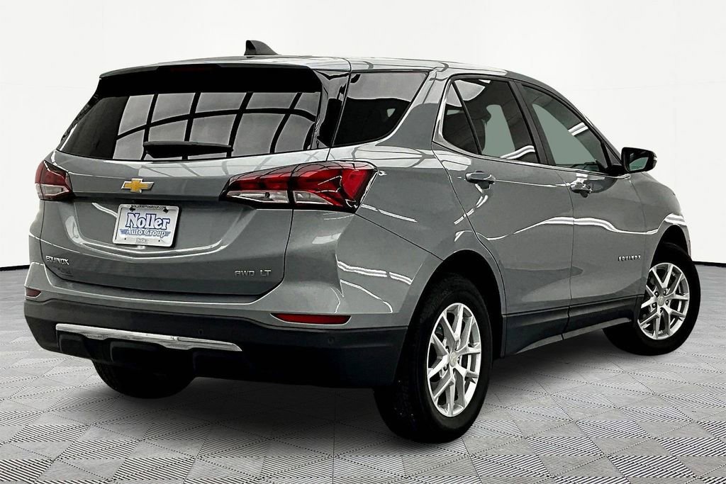 Used 2024 Chevrolet Equinox LT image 4